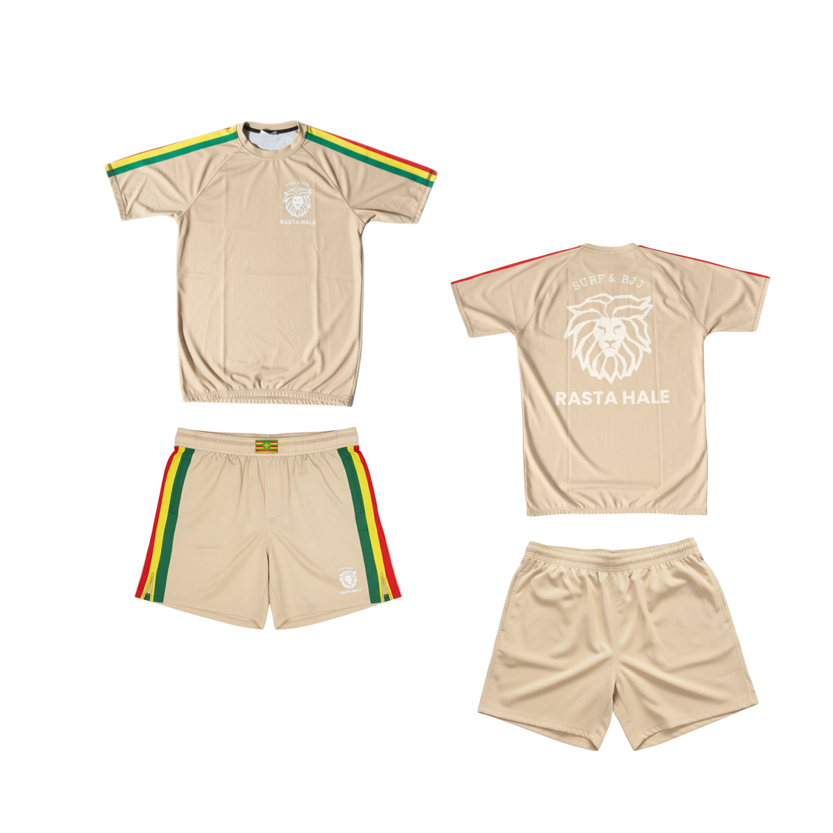 Areia Grappling Costume