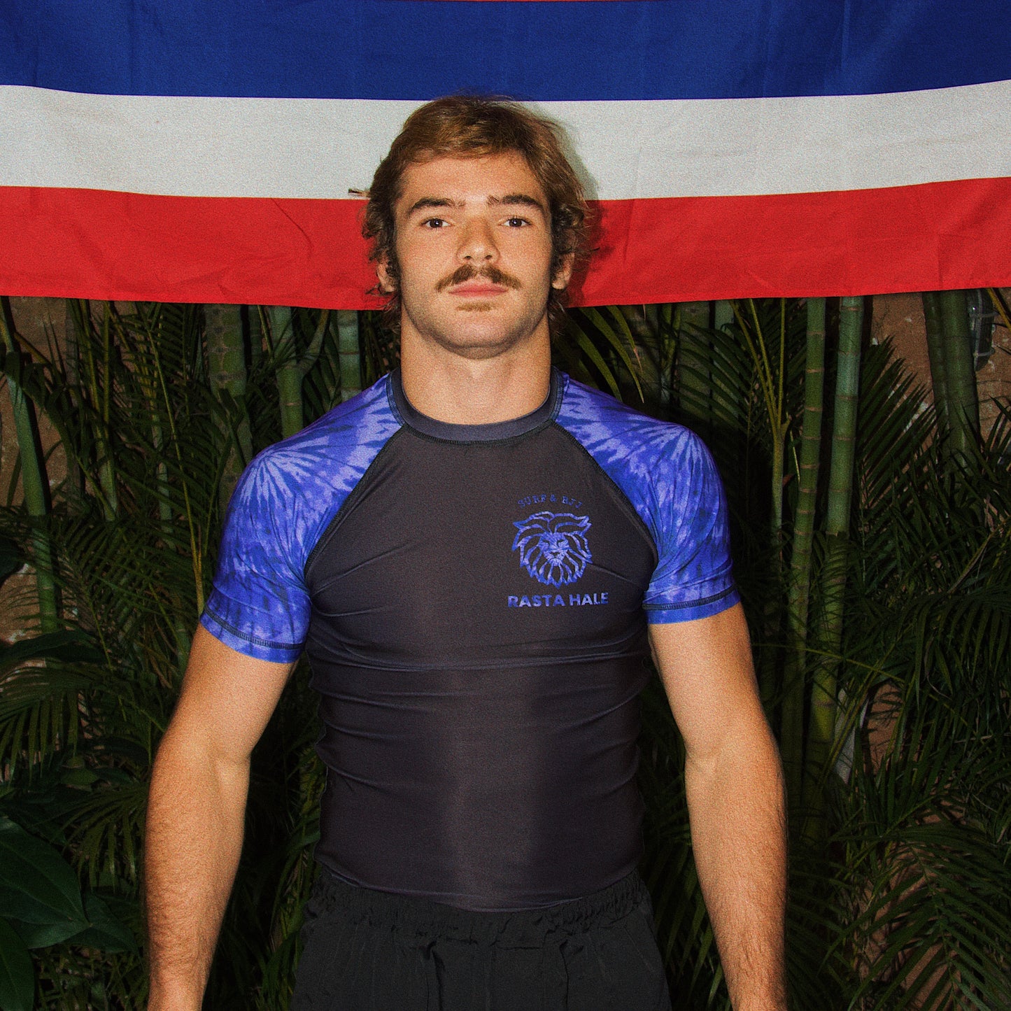 Purple Grappling Costume