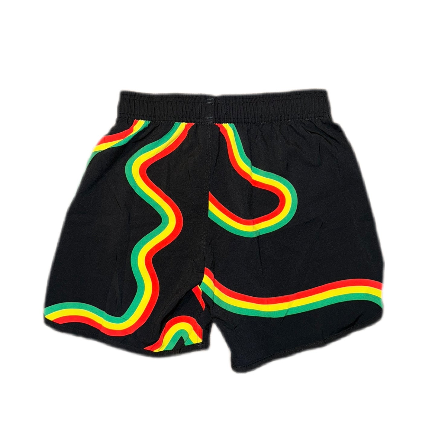 PGA x Rasta Hale: Black Snake Fight Short