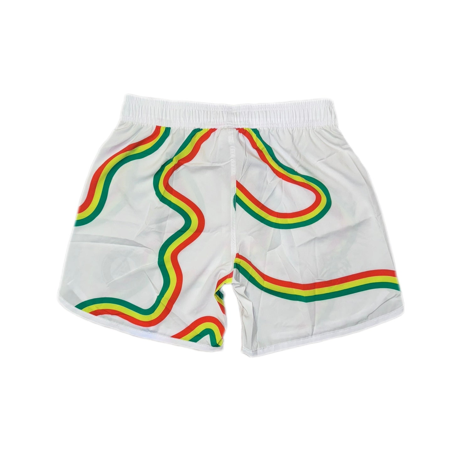 PGA x Rasta Hale: White Snake Fight Short