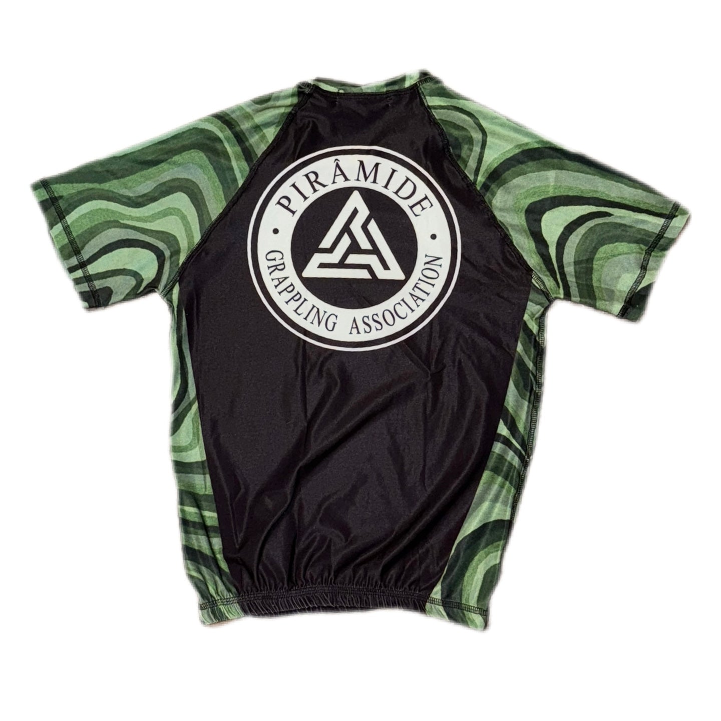 PGA x Rasta Hale: Faixa Verde