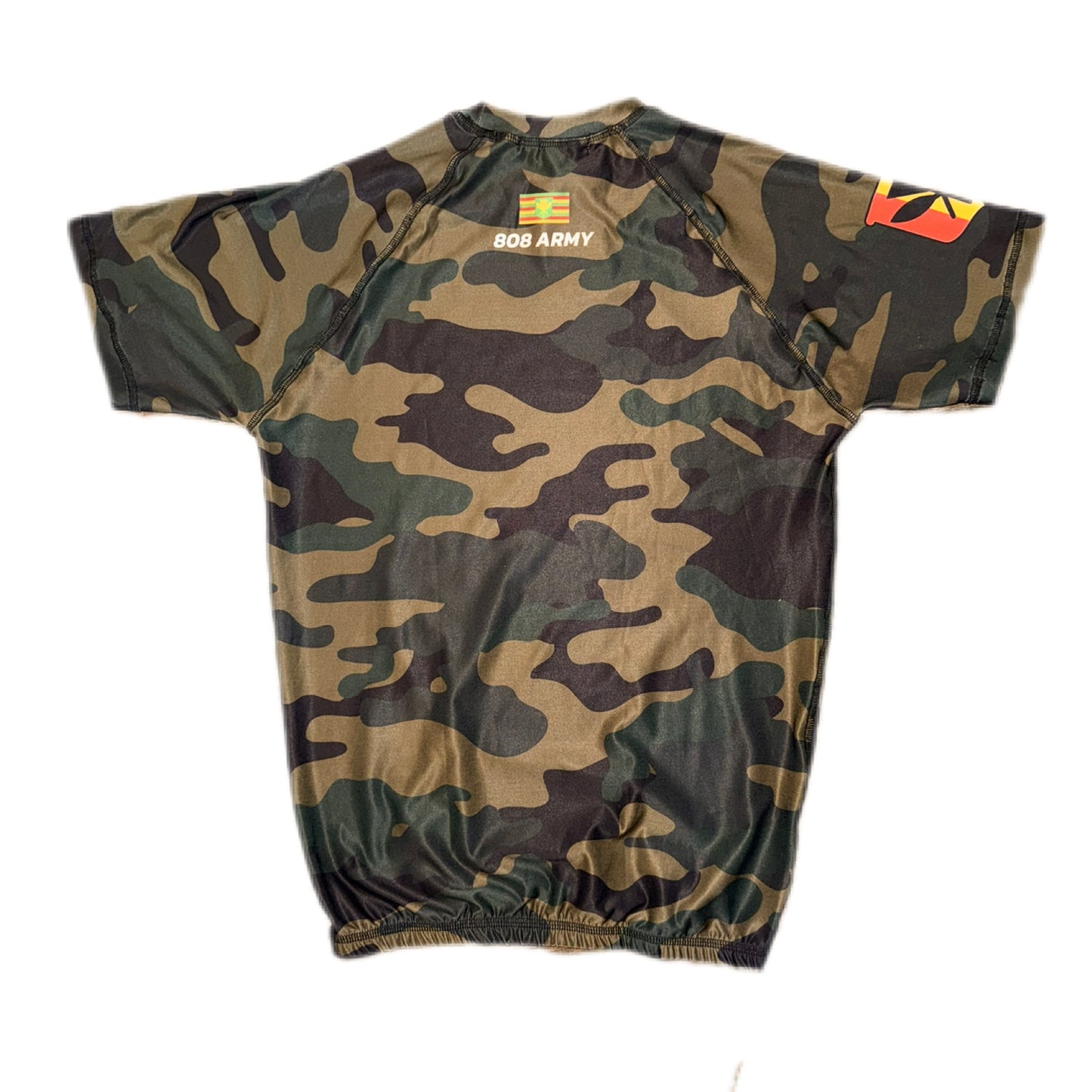 Hawaiian Army - Rashguard