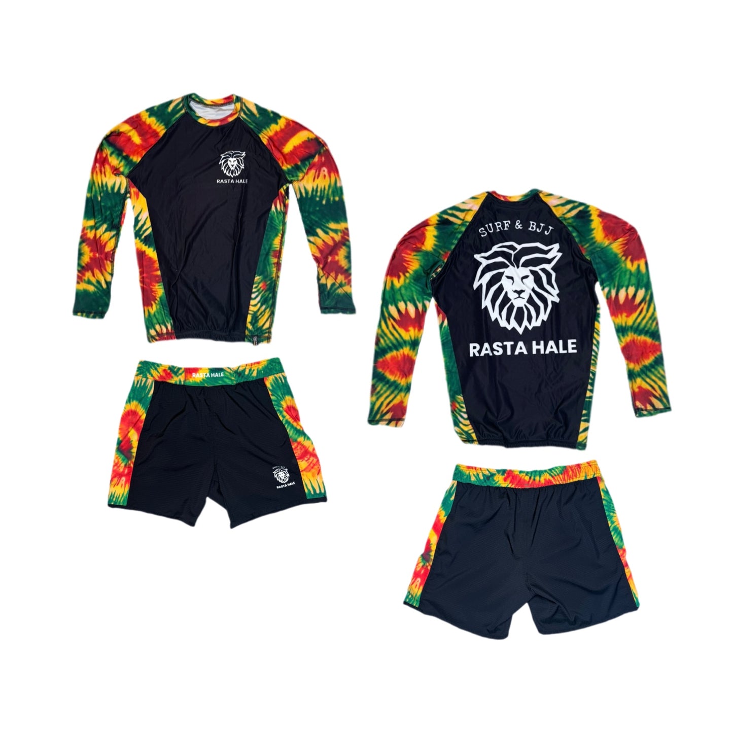 Promised Land - SD Grappling Costume