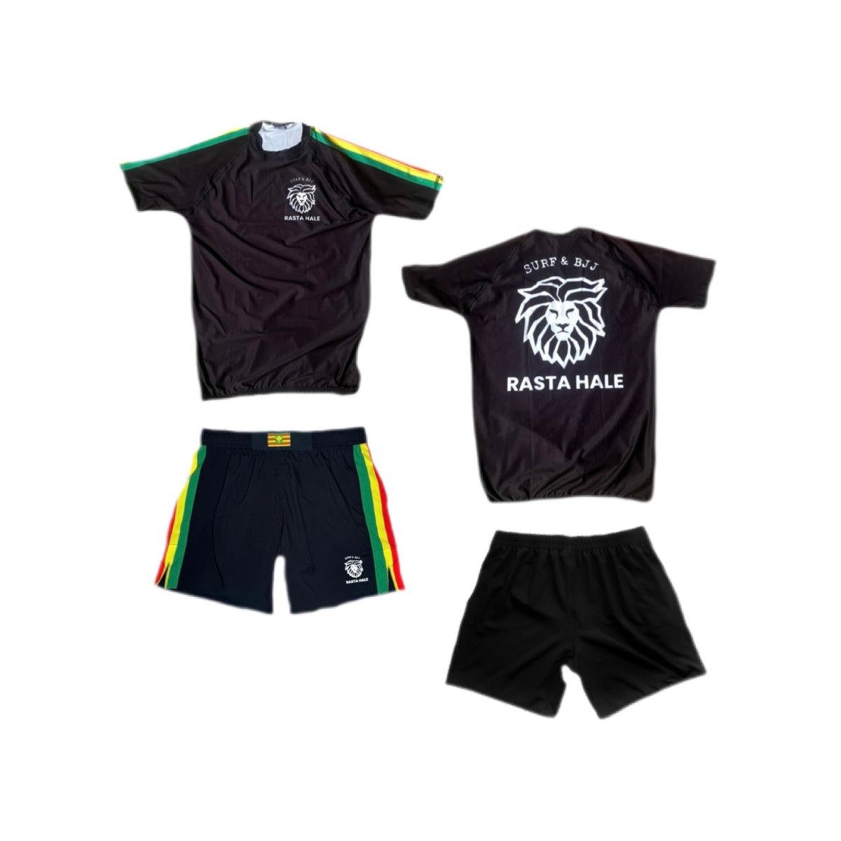 Original Rasta - Grappling Costume