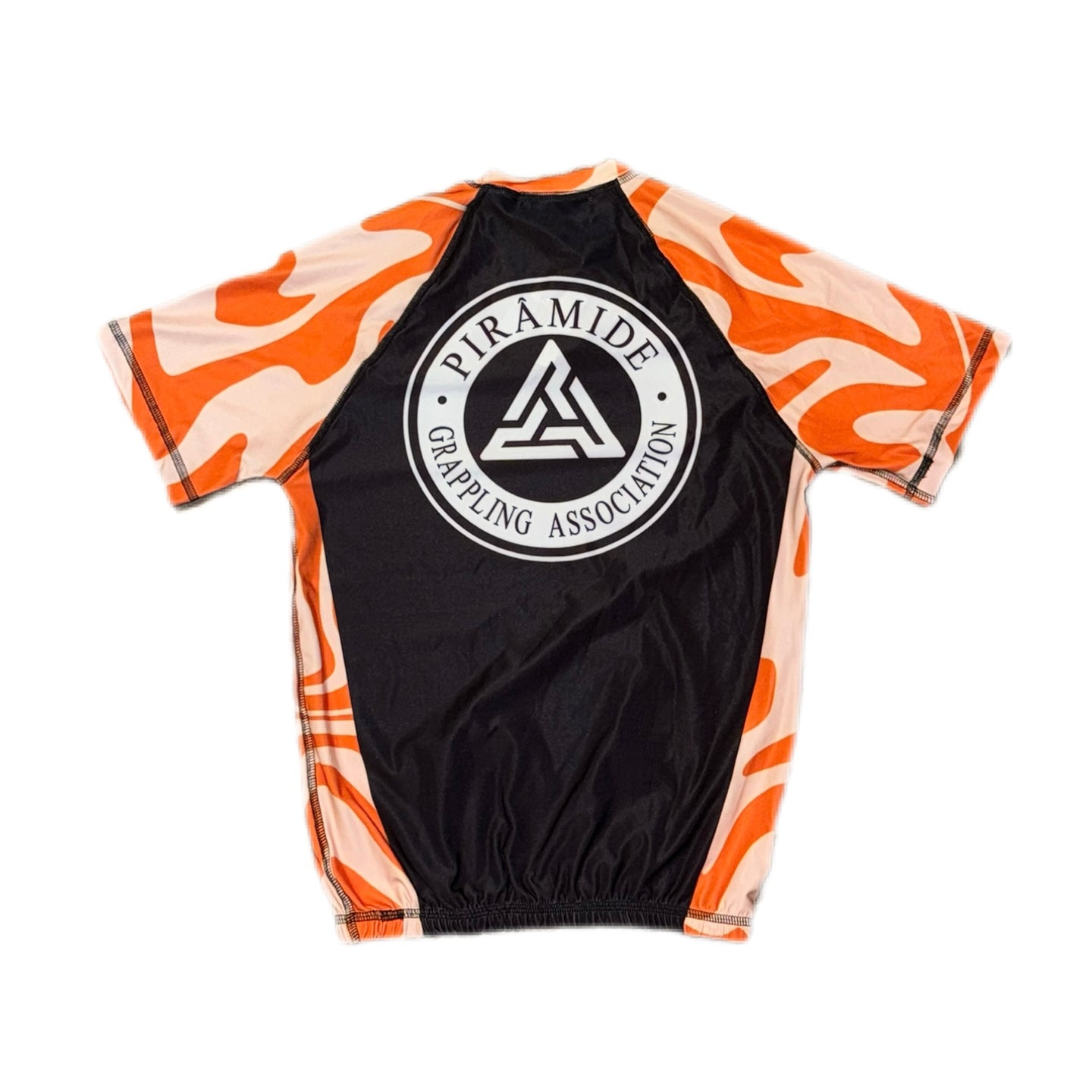 PGA x Rasta Hale: Faixa Laranja