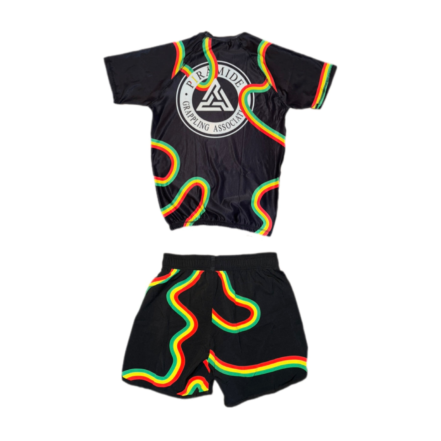 PGA x Rasta Hale: Black Snake Costume
