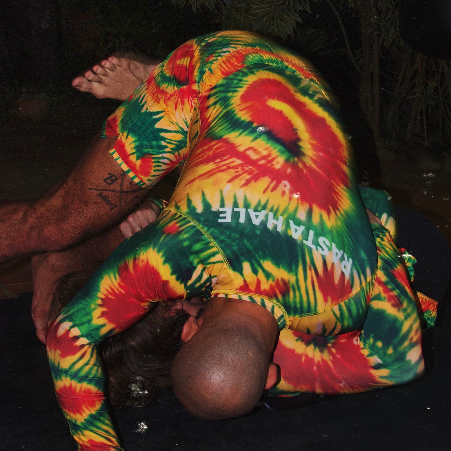 Promised Land - FP Grappling Costume