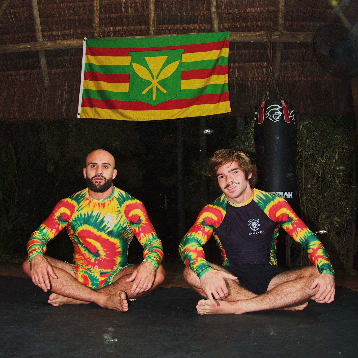 Promised Land - SD Grappling Costume