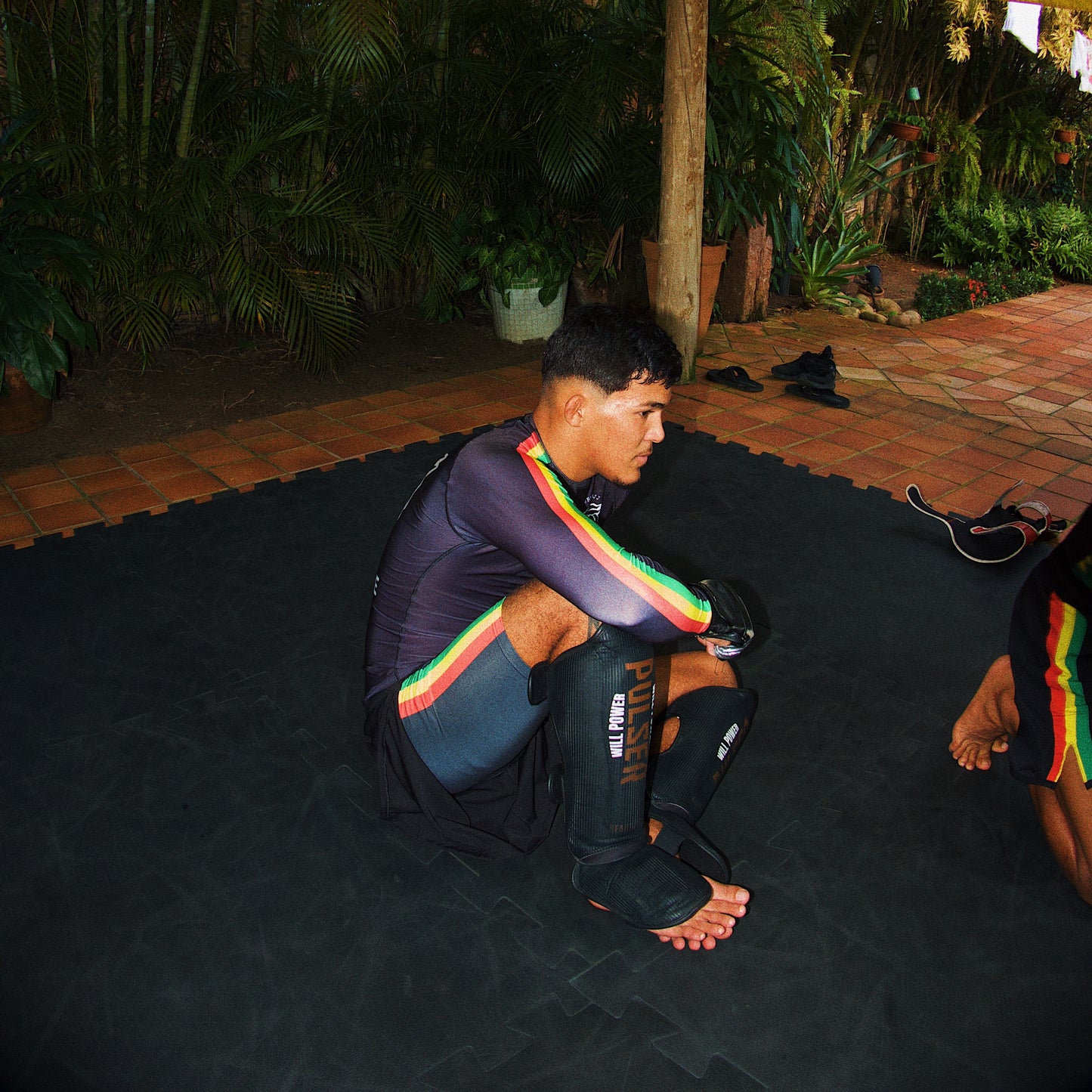 Original Rasta - Combat Costume