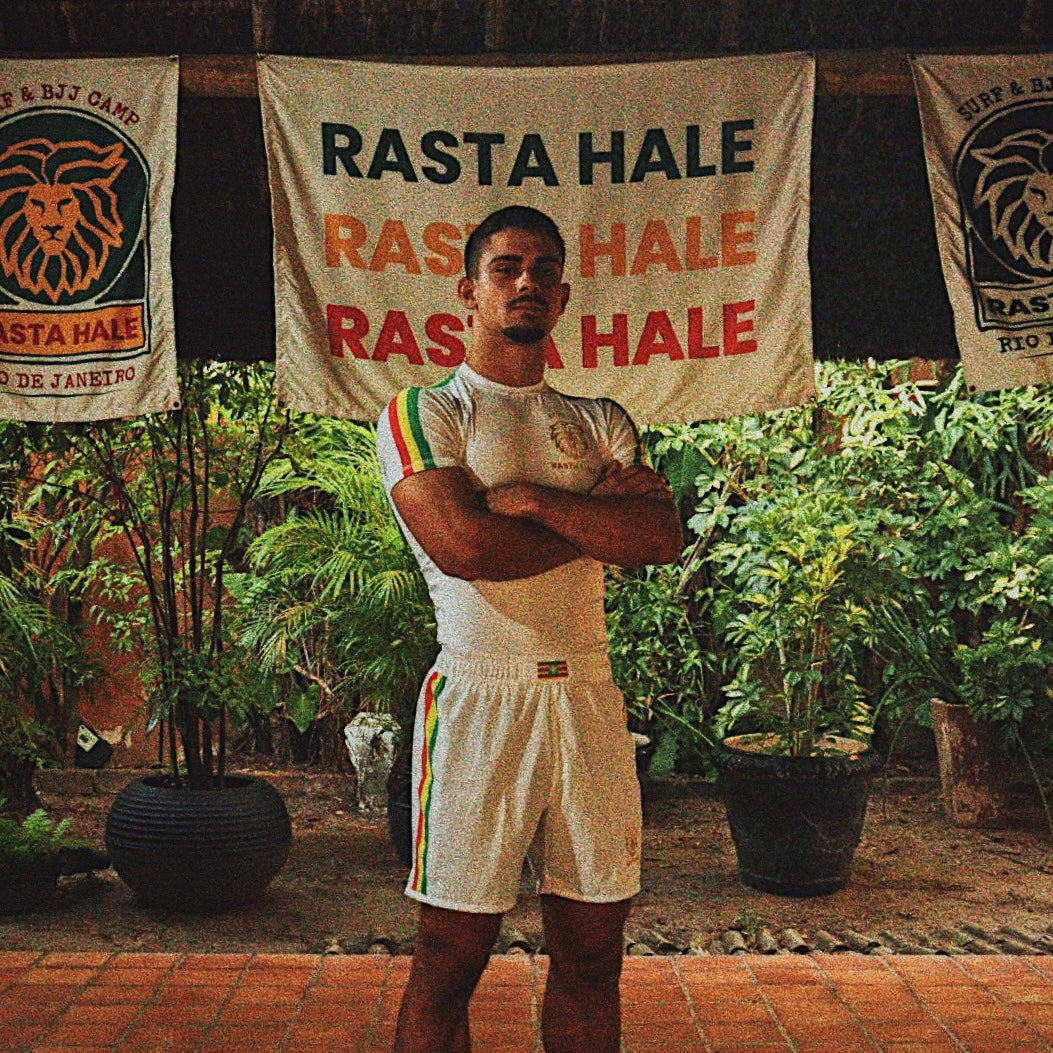 Original Rasta Gold Grappling Trio // PRE-SALE