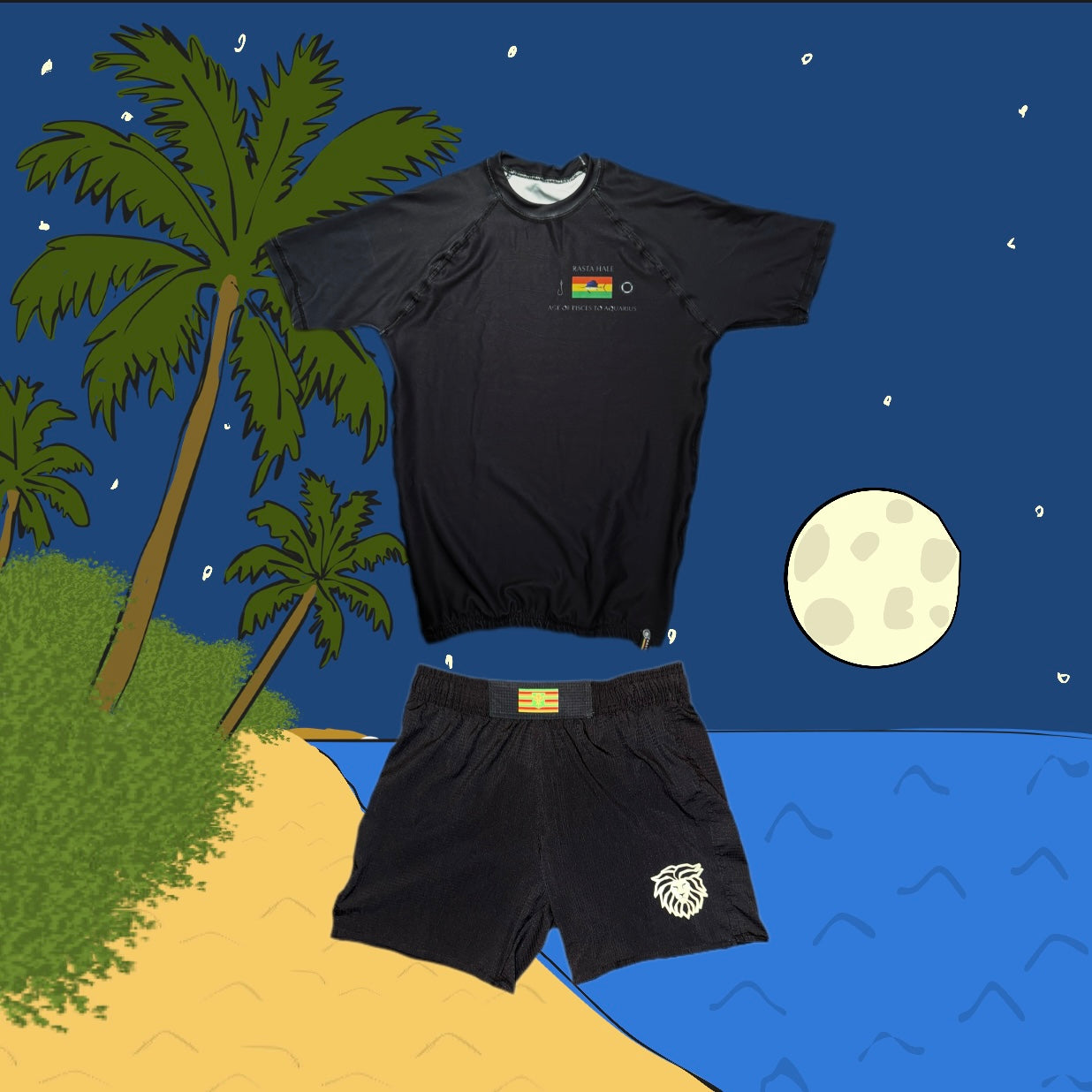 Age Of Pisces - Secret Waves Costume Vol. 1