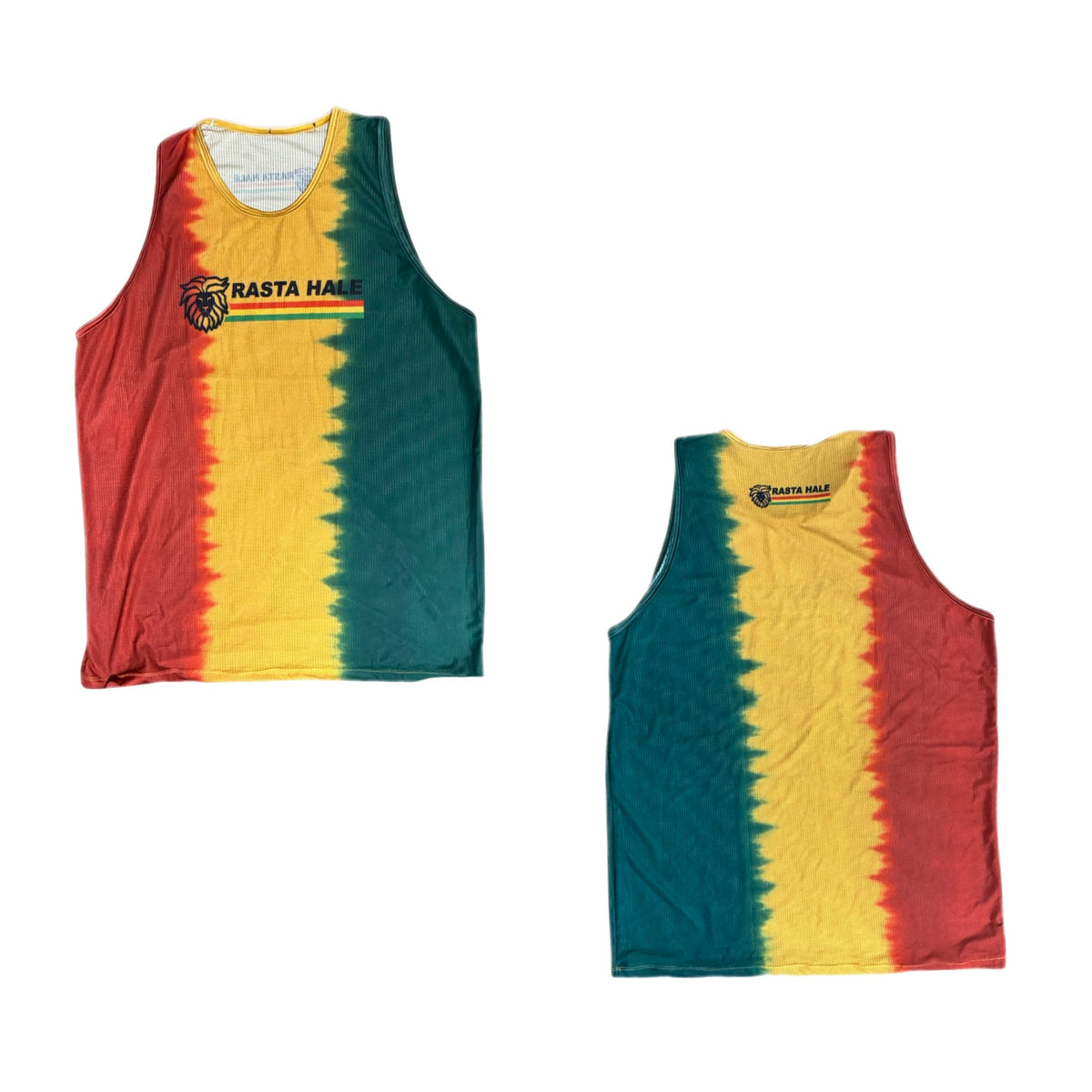 Reggae Man - Regata Dry fit