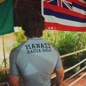 Hawaiian Lifestyle - Rashguard