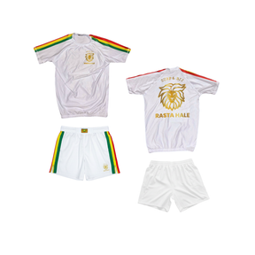 Original Rasta Gold Grappling Costume // PRE-SALE