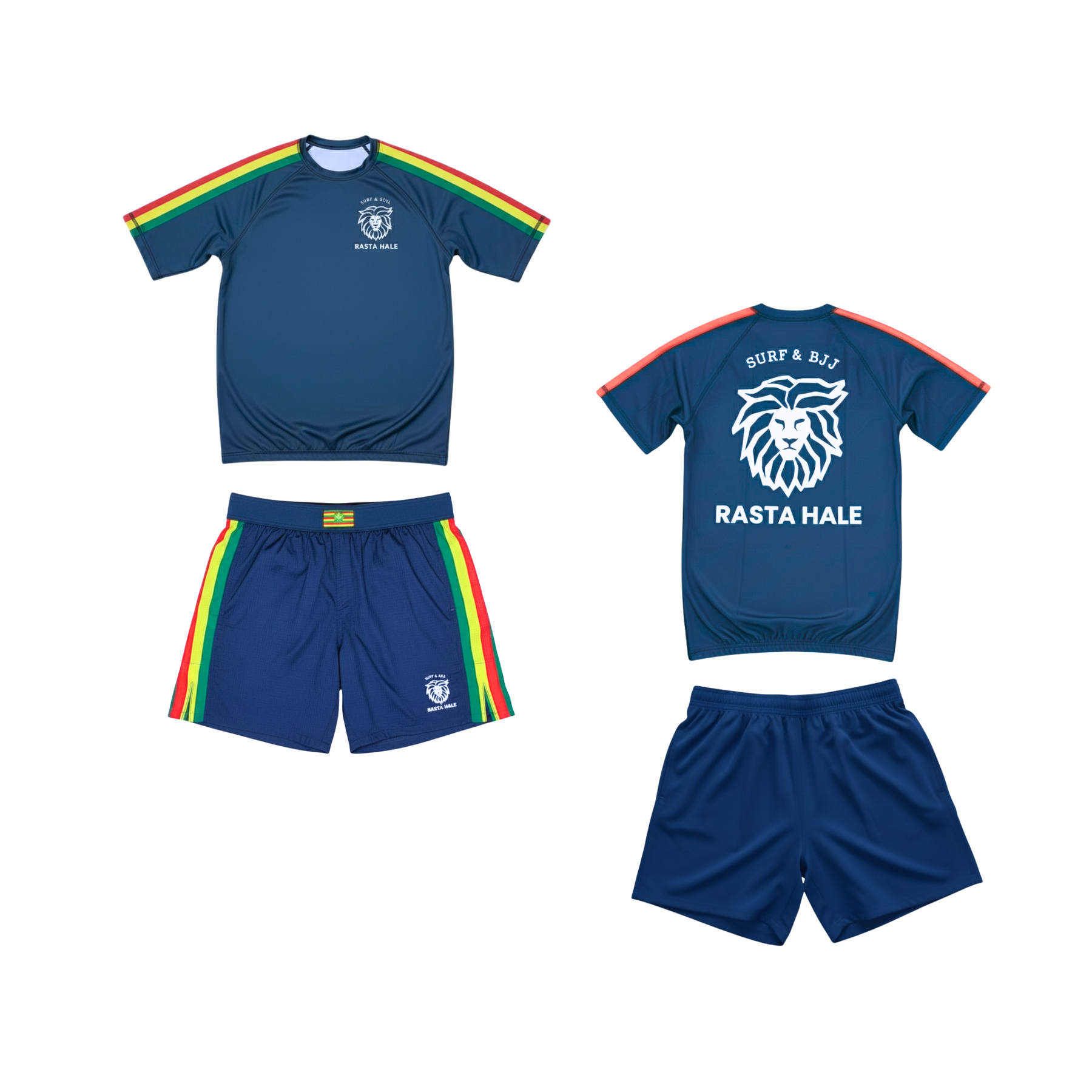 Oceano Grappling Costume