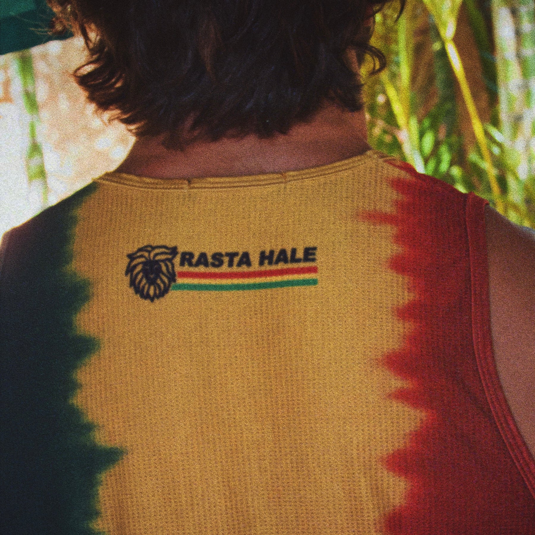 Reggae Man - Regata Dry fit