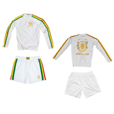 Original Rasta Gold Grappling Costume // PRE-SALE