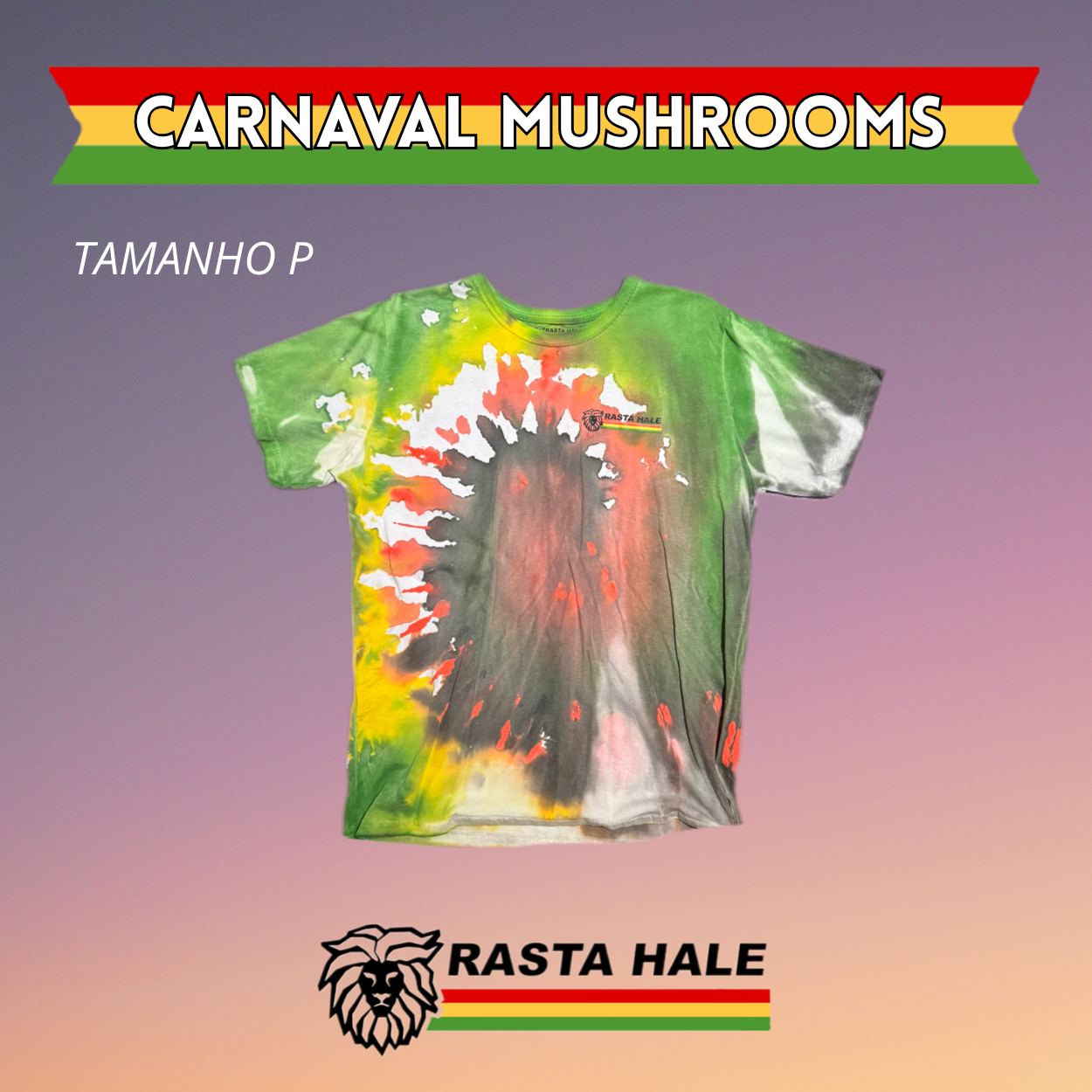 Twin Mushrooms - 20% OFF