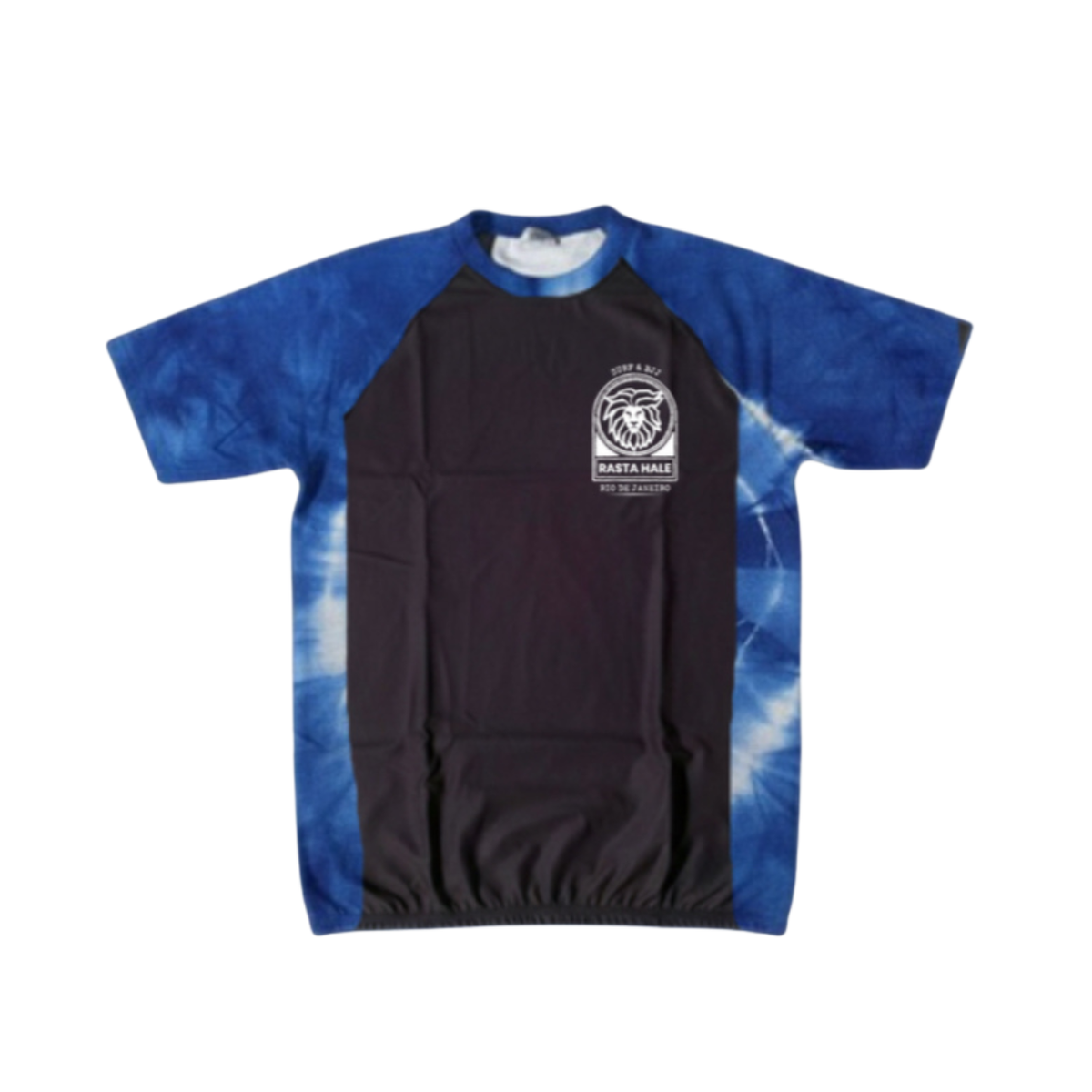 Blue Grappling Costume