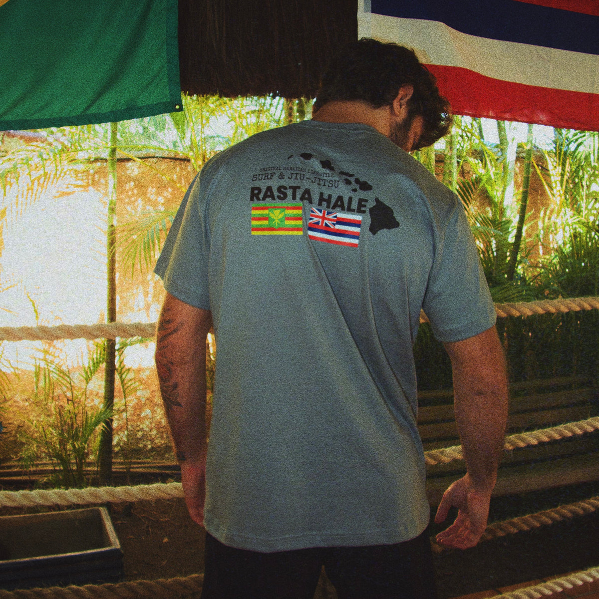 Hawaiian Lifestyle - T-Shirts