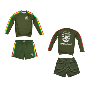 Natural Grappling Costume