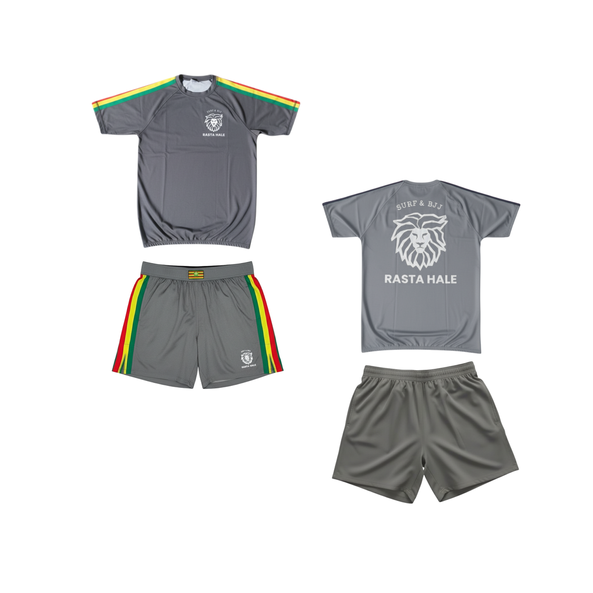 Nuvem Grappling Costume