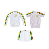 Original Rasta Gold Grappling Trio // PRE-SALE