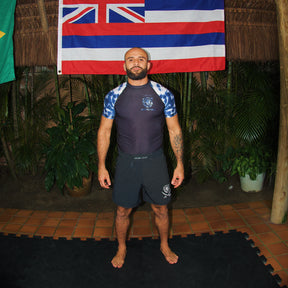 Tie Dye Grappling Costume