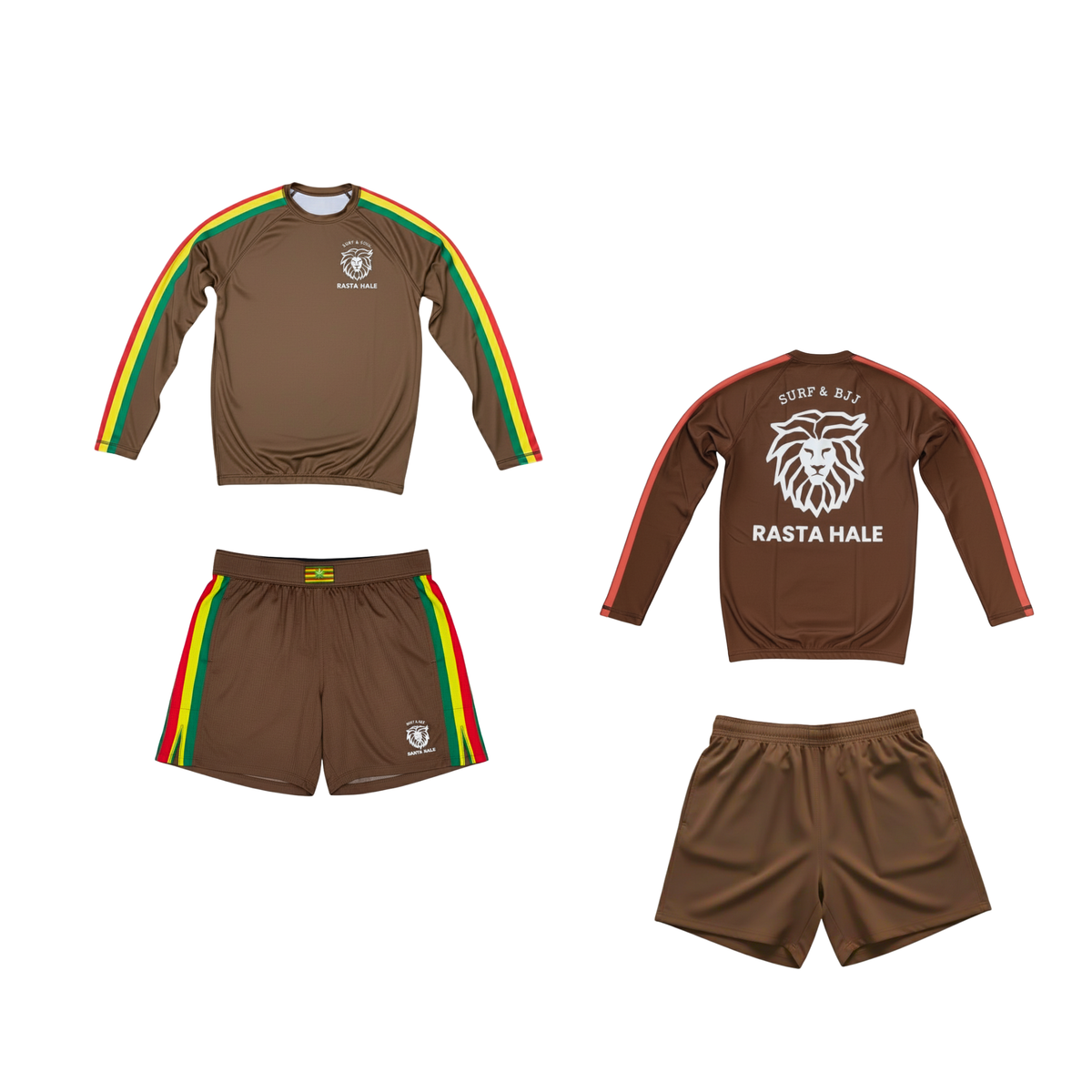 Madeira Grappling Costume