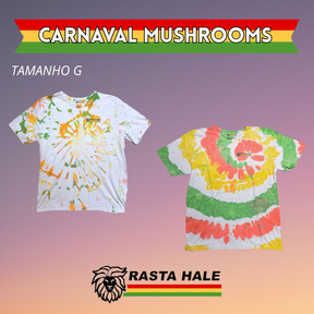 Twin Mushrooms - 20% OFF