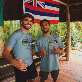 Hawaiian Lifestyle - Rashguard