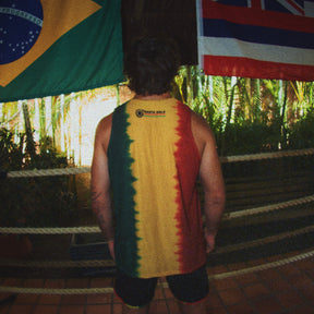 Reggae Man - Regata Dry fit