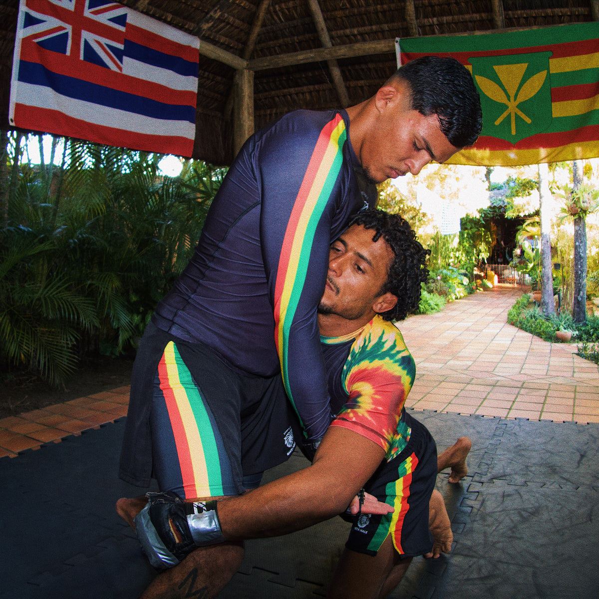 Original Rasta - Rashguard