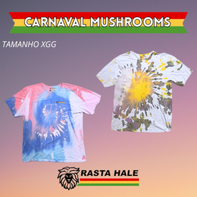 Twin Mushrooms - 20% OFF