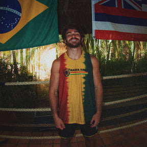 Reggae Man - Regata Dry fit