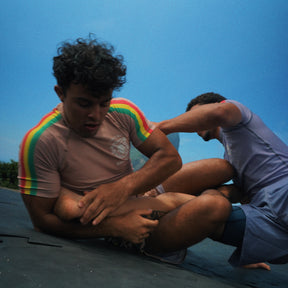 Areia Grappling Costume