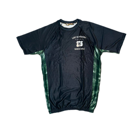 Rashguard - Lost in Paradise