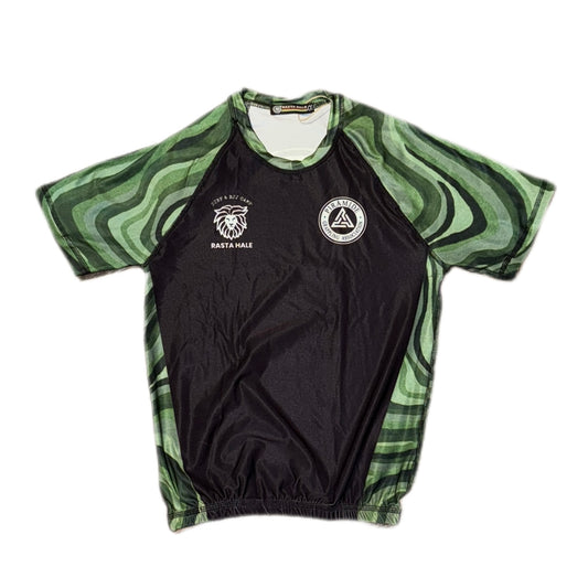 PGA x Rasta Hale: Faixa Verde