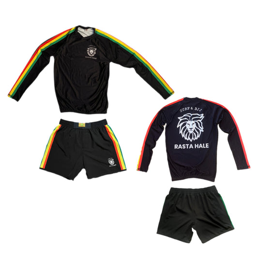 Original Rasta Costume (manga longa)