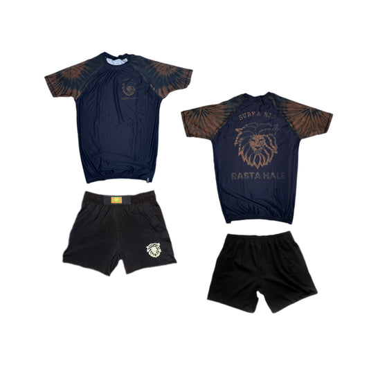 Brown Grappling Belt