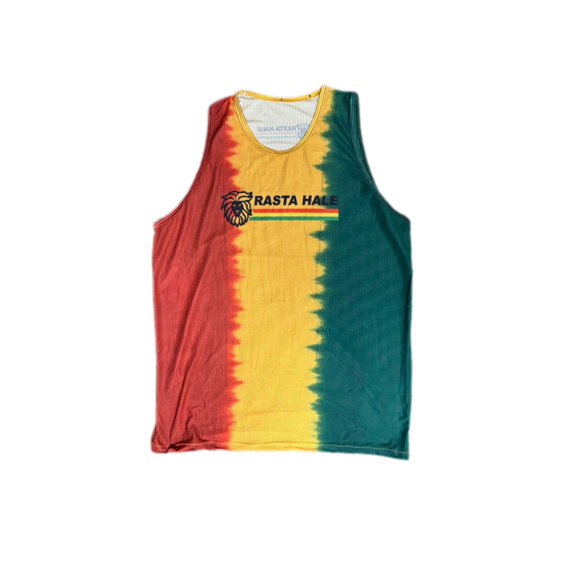 Reggae Man - Regata Dry fit