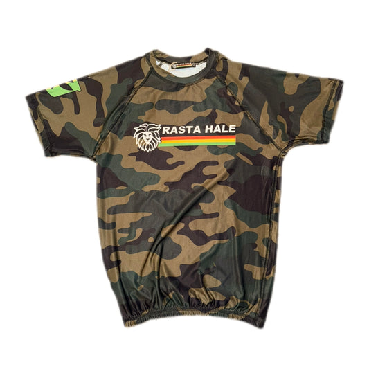 Hawaiian Army - Rashguard