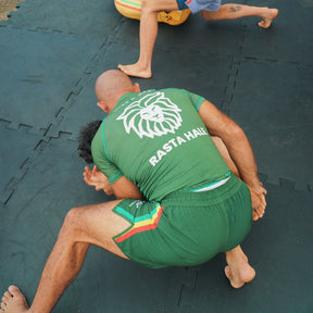 Natural Grappling Costume