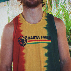 Reggae Man - Regata Dry fit