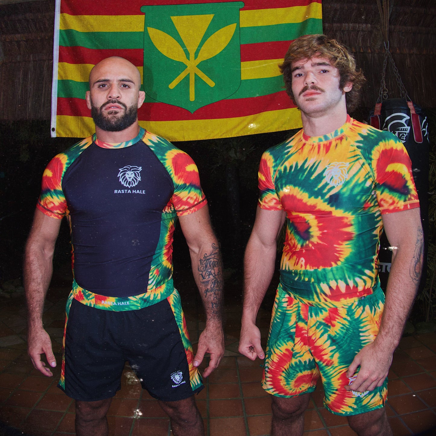 Promised Land - FP Grappling Costume