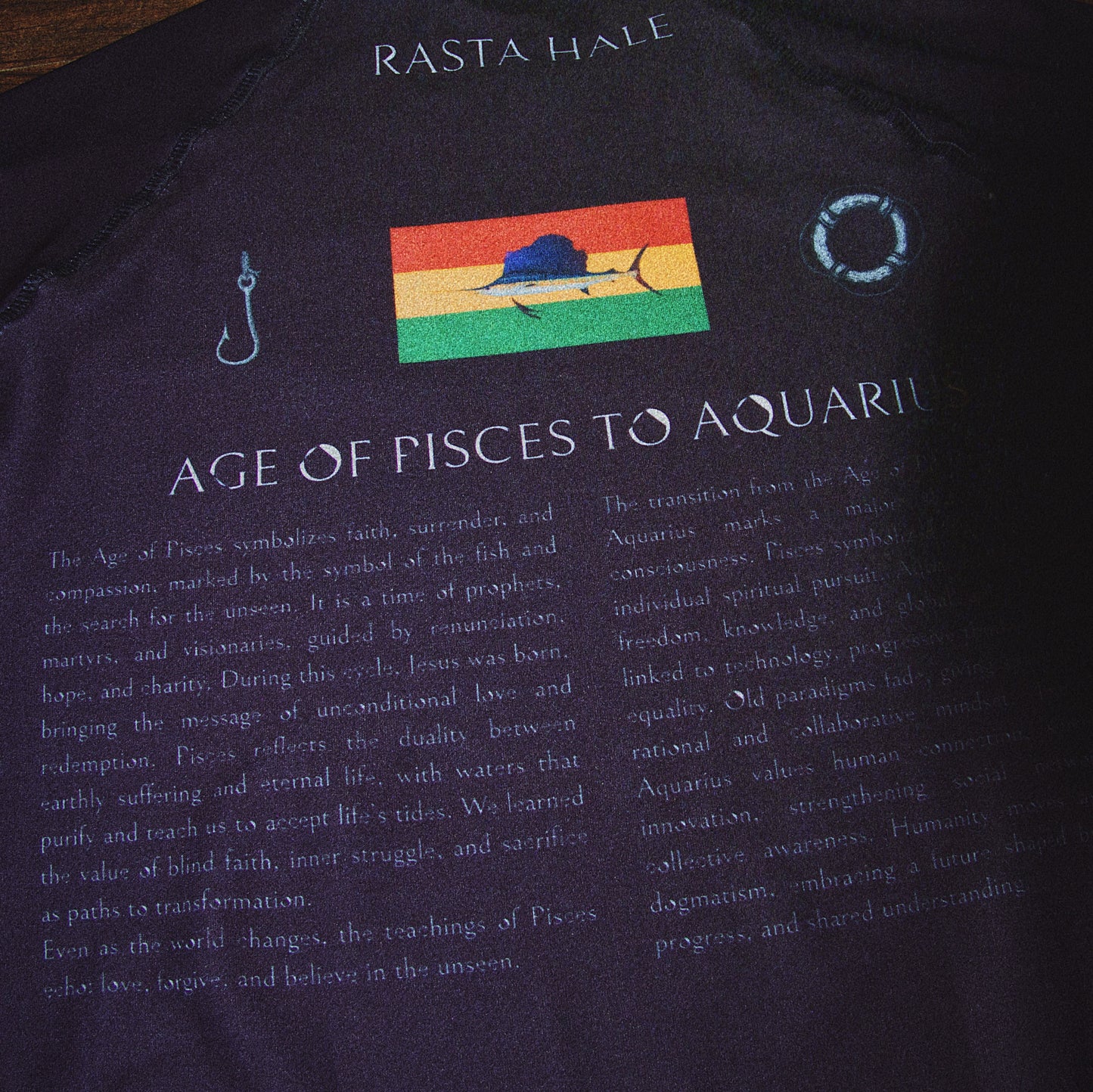Age Of Pisces - Secret Waves Vol. 1