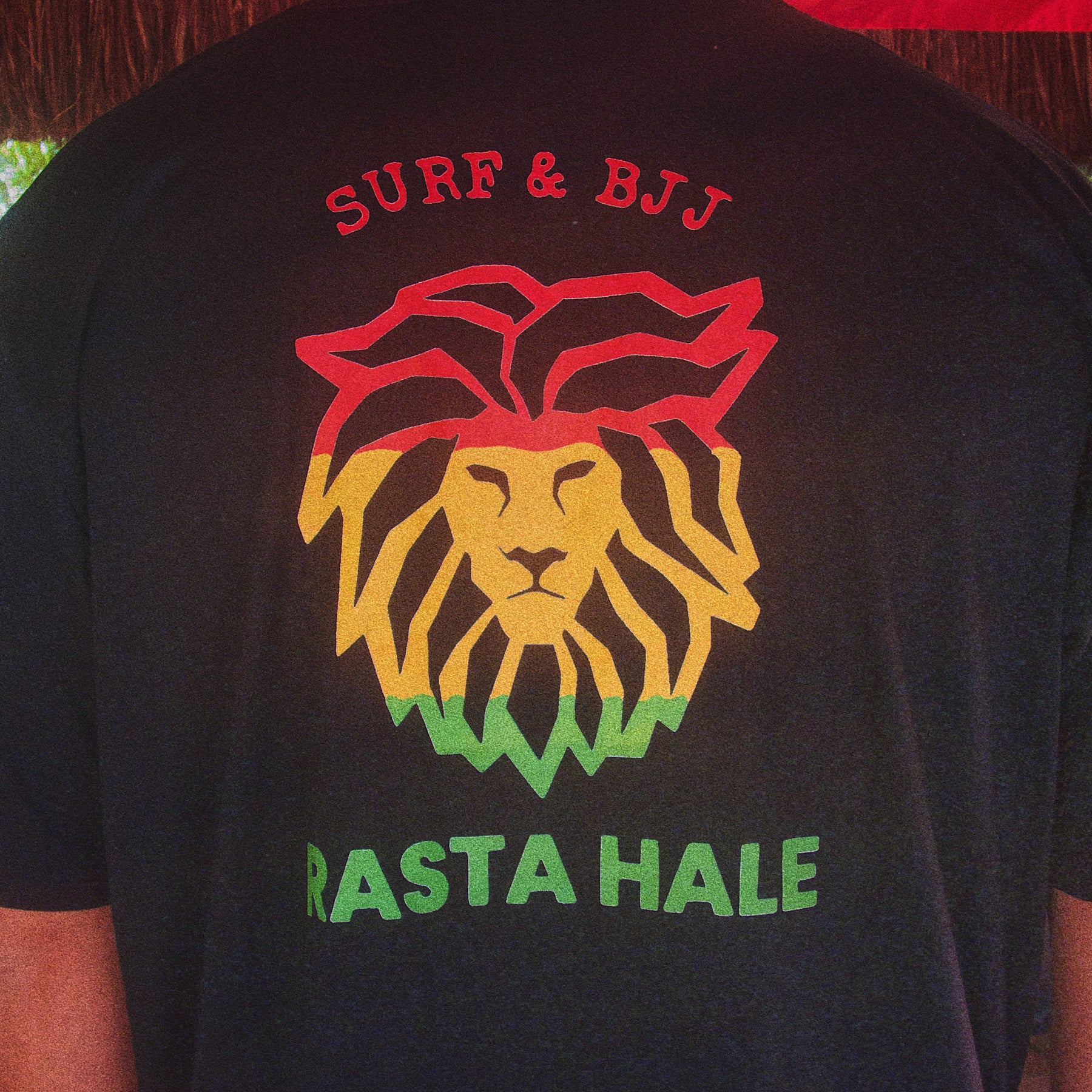 BORRADOR DE RASH RASTA