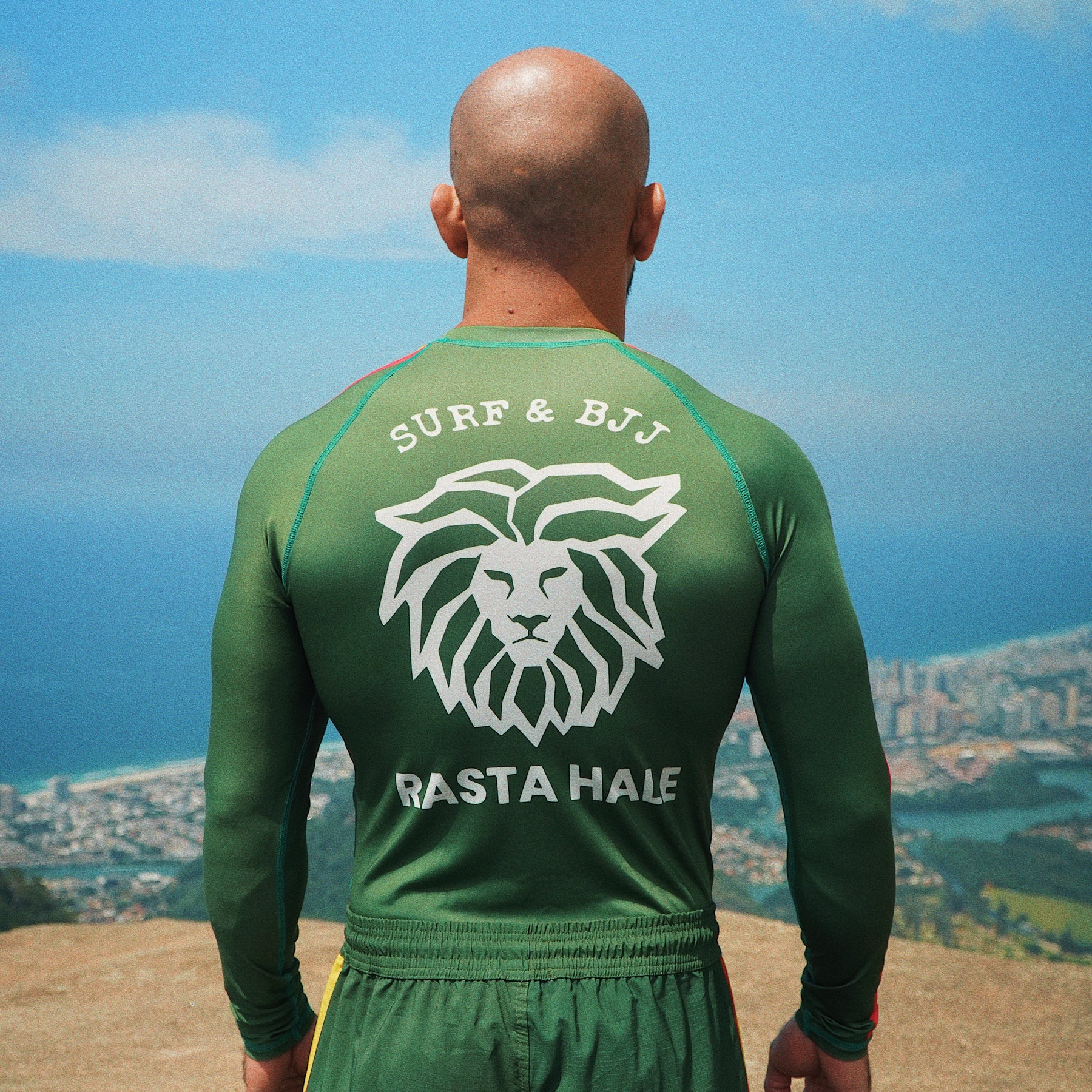 Natural Grappling Costume