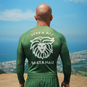 Natural Grappling Costume