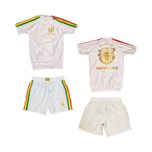 Original Rasta Costume- Gold Edition